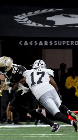 Video post by @Raiders on Facebook