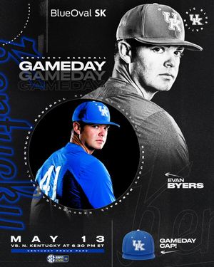 Image post by @UKBaseball on Twitter