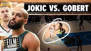 Video post by @hoopstonight on YouTube