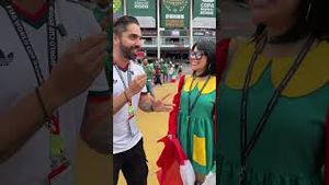 Video post by @deportes on YouTube