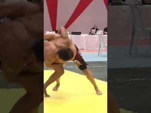 Video post by @FloGrappling on YouTube