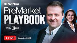 Video post by @benzinga on YouTube