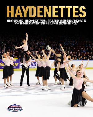Image post by @usfigureskating on Instagram