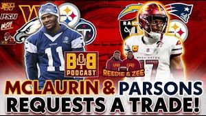 Video post by @ballininburgundypodcast2022 on YouTube