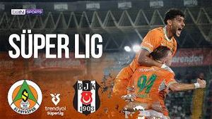 Video post by @beinsportsusa on YouTube
