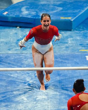 Image post by @razorbackgym on Instagram