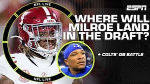 Video post by @espnnfl on YouTube