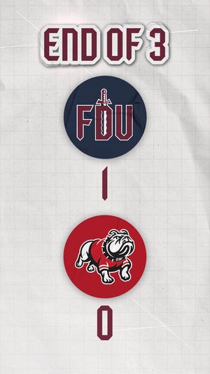 Image post by @FDUKnightsBase on Twitter