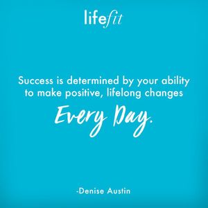 Image post by @deniseaustin on Instagram