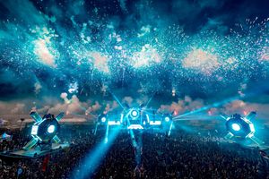 Image post by @bassrush on Instagram