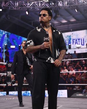Image post by @wwenxtonthecw on Instagram
