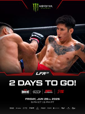 Image post by @lfafighting on Instagram