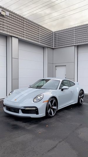 Video post by @porscheexchange on Instagram