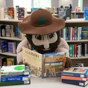 Image post by @unccharlotte on Instagram