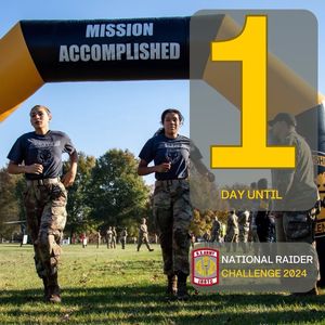Image post by @armyrotc on Instagram
