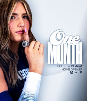 Image post by @usuvolleyball on Instagram