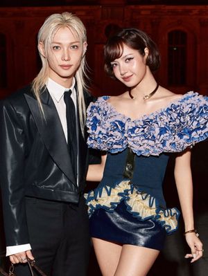 Image post by @marieclairetw on Instagram