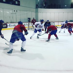 Image post by @canadiensmtl on Instagram
