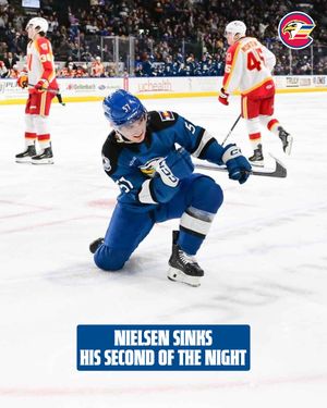 Image post by @coloradoeagleshockey on Instagram