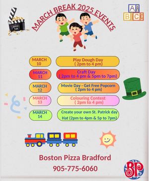 Image post by @bostonpizzabradford on Instagram