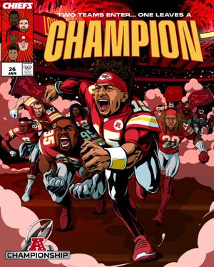 Image post by @Chiefs on Twitter