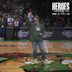 Image post by @celtics on Twitter