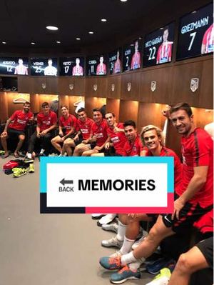 Video post by @atleticodemadrid on TikTok