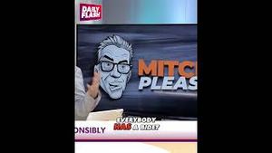 Video post by @dailyflashtv on YouTube
