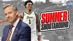 Video post by @cbssportscbb on YouTube