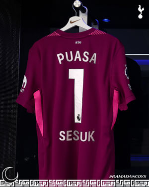 Image post by @spursofficial on Instagram