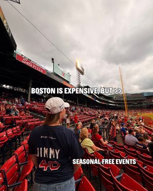 Video post by @bostonwithemily on TikTok
