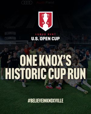 Image post by @oneknoxville on Instagram