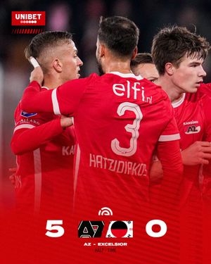 Image post by @AZAlkmaar on Twitter