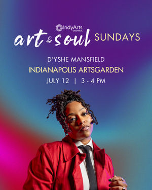 Image post by @artscouncilindy on Instagram