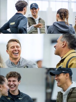 Image post by @cubuffstrack on Instagram