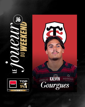 Image post by @top14rugby on Instagram