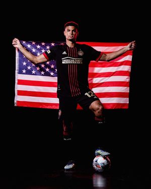Image post by @atlutd on Instagram
