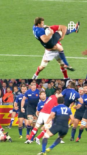 Video post by @RugbyPass on Facebook
