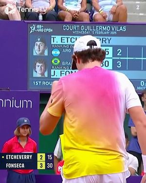 Image post by @tennistv on Instagram