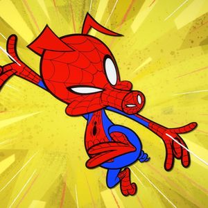 Image post by @sonyanimation on Instagram
