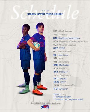 Image post by @riverhawkmsoc on Instagram