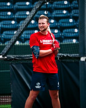 Image post by @libertybaseball on Instagram