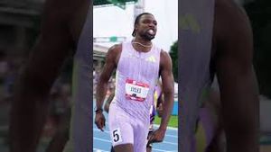 Video post by @usatf on YouTube