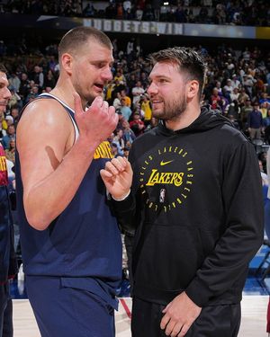 Image post by @nbaeurope on Instagram