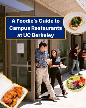 Image post by @ucberkeleylife on Instagram