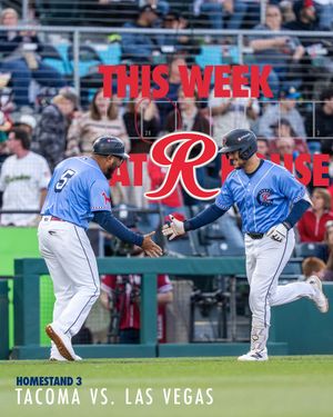 Image post by @tacomarainiers on Instagram