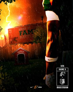 Image post by @famufb on Instagram