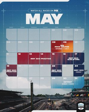 Image post by @indycar on Instagram