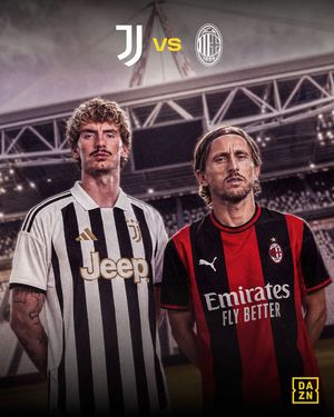 Image post by @daznfootball on Instagram