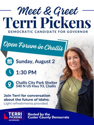 Image post by @terriforidaho on Instagram